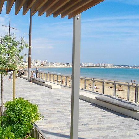 Studio Avec Balcon Face Mer, Parking Et Proche Centre, Aux Sables-D'Olonne - Fr-1-92-774 Ле-Сабль-д’Олон Экстерьер фото