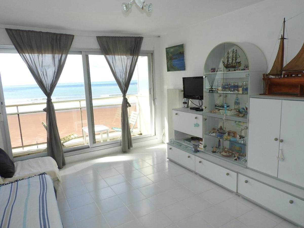 Studio Avec Balcon Face Mer, Parking Et Proche Centre, Aux Sables-D'Olonne - Fr-1-92-774 Ле-Сабль-д’Олон Экстерьер фото